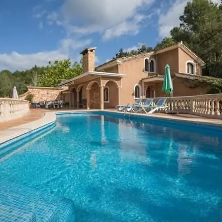 Schoenes In Mit Privatem Pool Artá