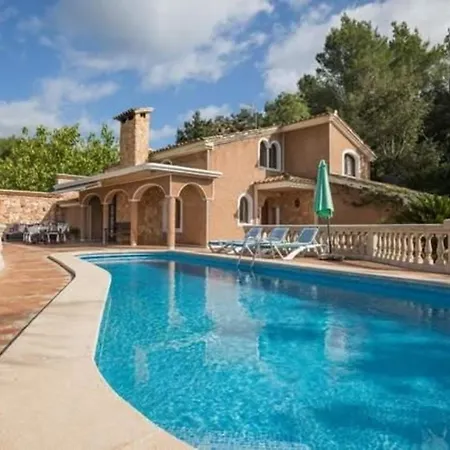 Schoenes In Mit Privatem Pool