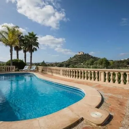 Vakantiehuis Schoenes In Mit Privatem Pool *