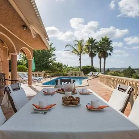 Schoenes In Mit Privatem Pool Vakantiehuis Artá