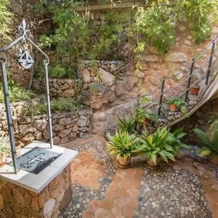 Schoenes In Mit Privatem Pool Nyaraló Artá